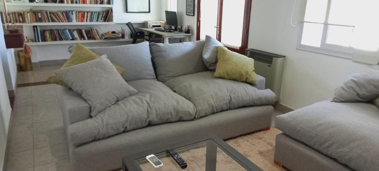 Aeropuerto A 5' Y Ruta Del Vino A 100 Mts Apartment ซัลตา ภายนอก รูปภาพ