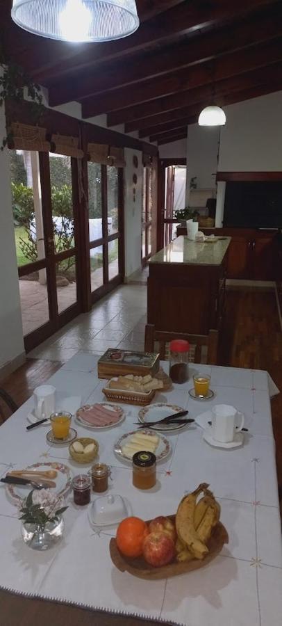 Aeropuerto A 5' Y Ruta Del Vino A 100 Mts Apartment ซัลตา ภายนอก รูปภาพ